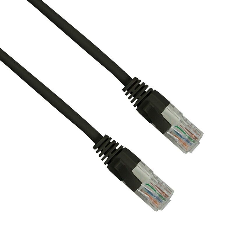 Cat 6 LAN Cable – High-Speed Ethernet Network Cable (1–40 m)