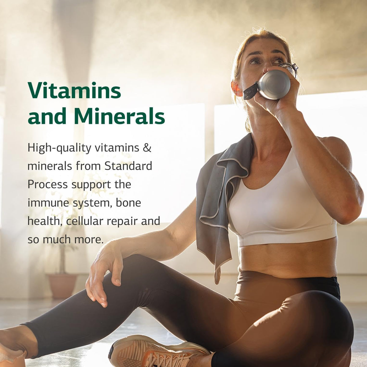 Cataplex B by Standard Process – Nervous System & Heart Health | Energy & Metabolism | 180 Tablets