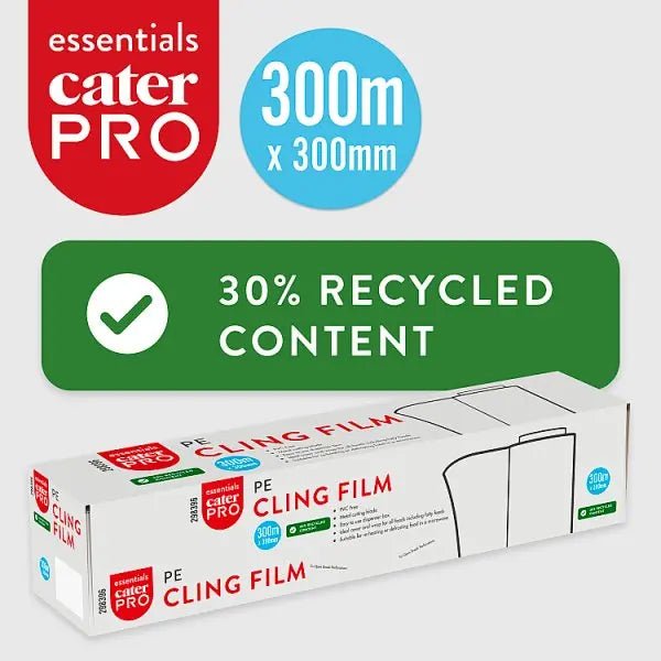CaterPro Essentials PE Cling Film