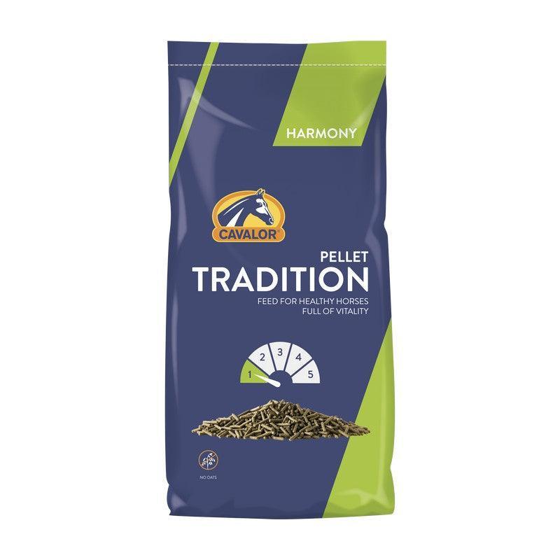 Cavalor Tradition Pellet 20kg