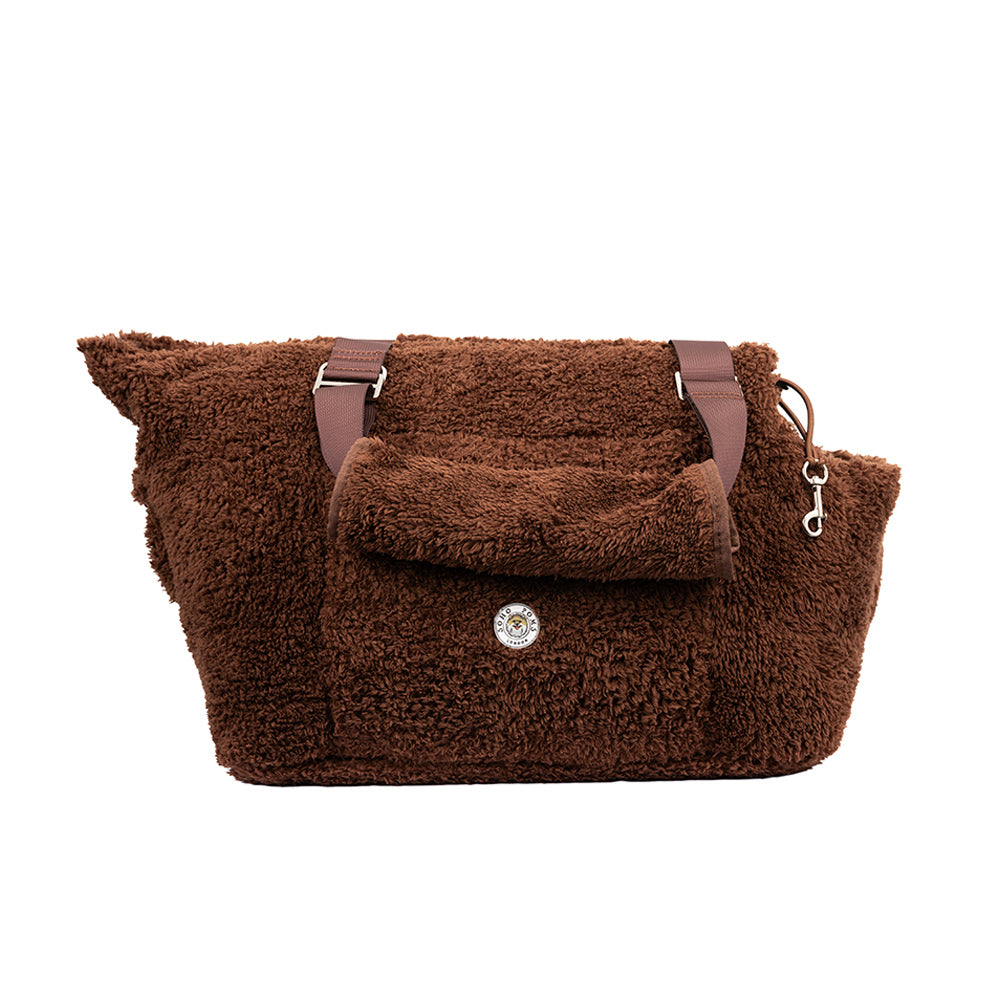 Cocoa Bean | Carnaby Teddy Bear Carrier