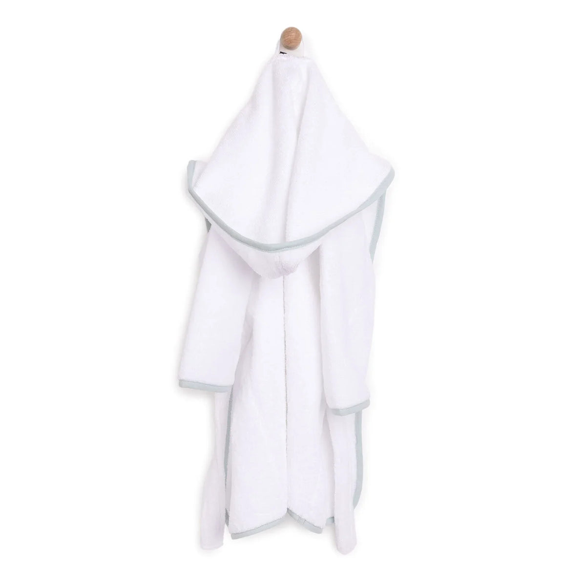 Mollia Animal Print Towelling Baby Bathrobe (2 Years to 5 Years)