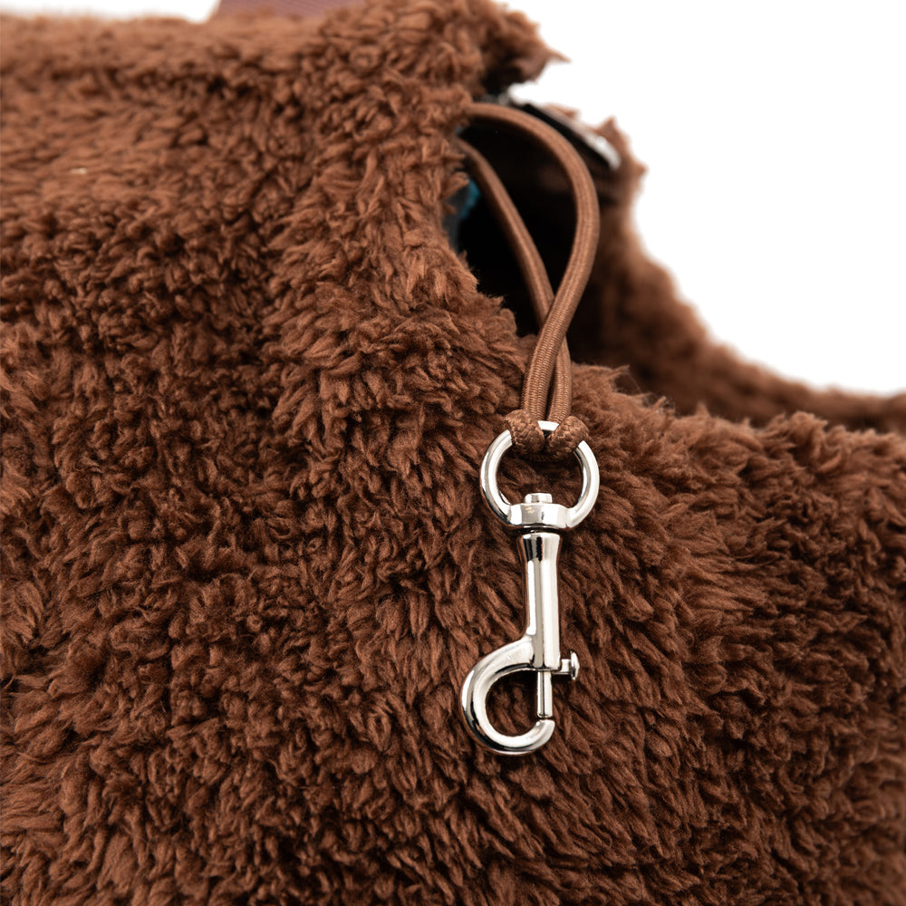 Cocoa Bean | Carnaby Teddy Bear Carrier