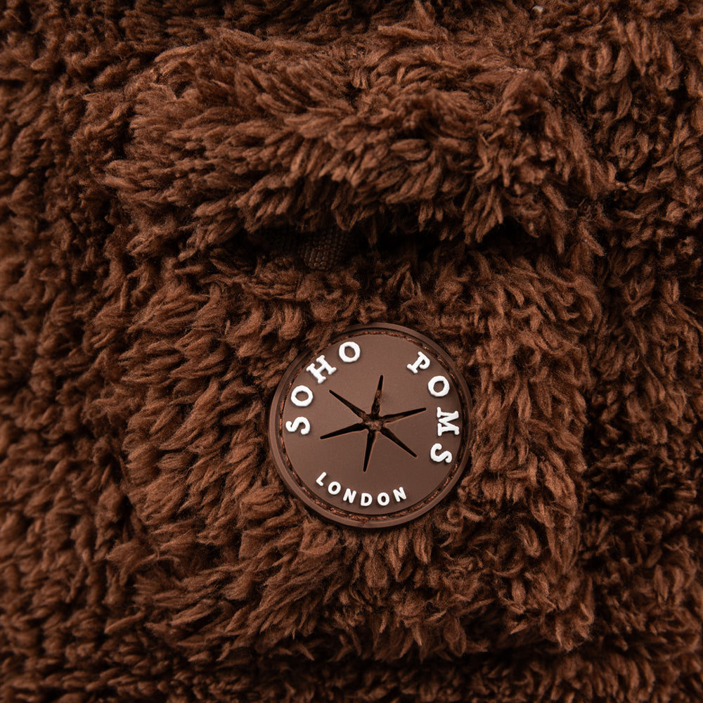 Cocoa Bean | Carnaby Teddy Bear Carrier