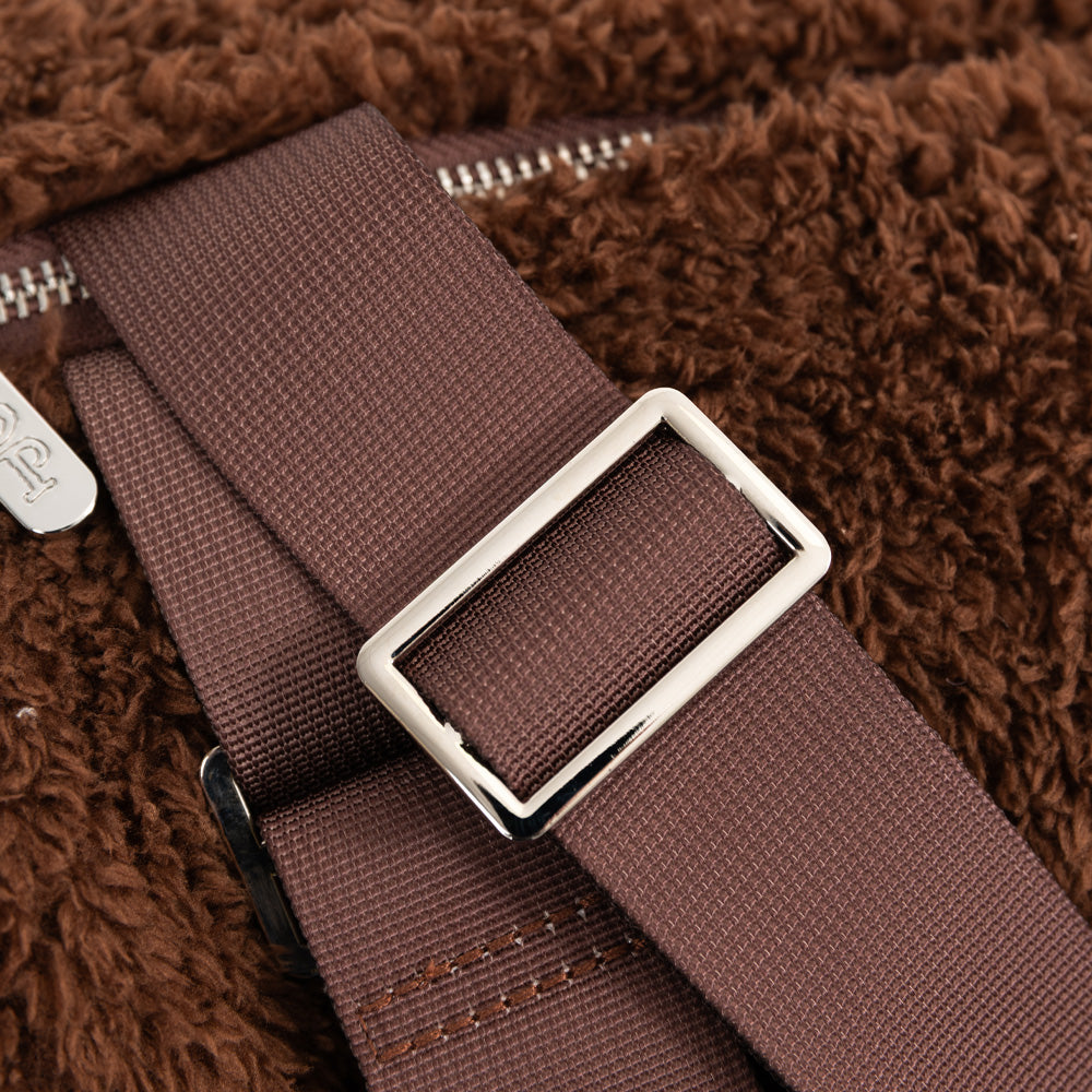 Cocoa Bean | Carnaby Teddy Bear Carrier