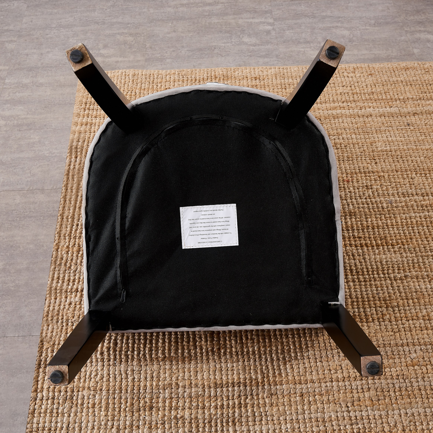 Windsor LUX Velvet Dining Chair