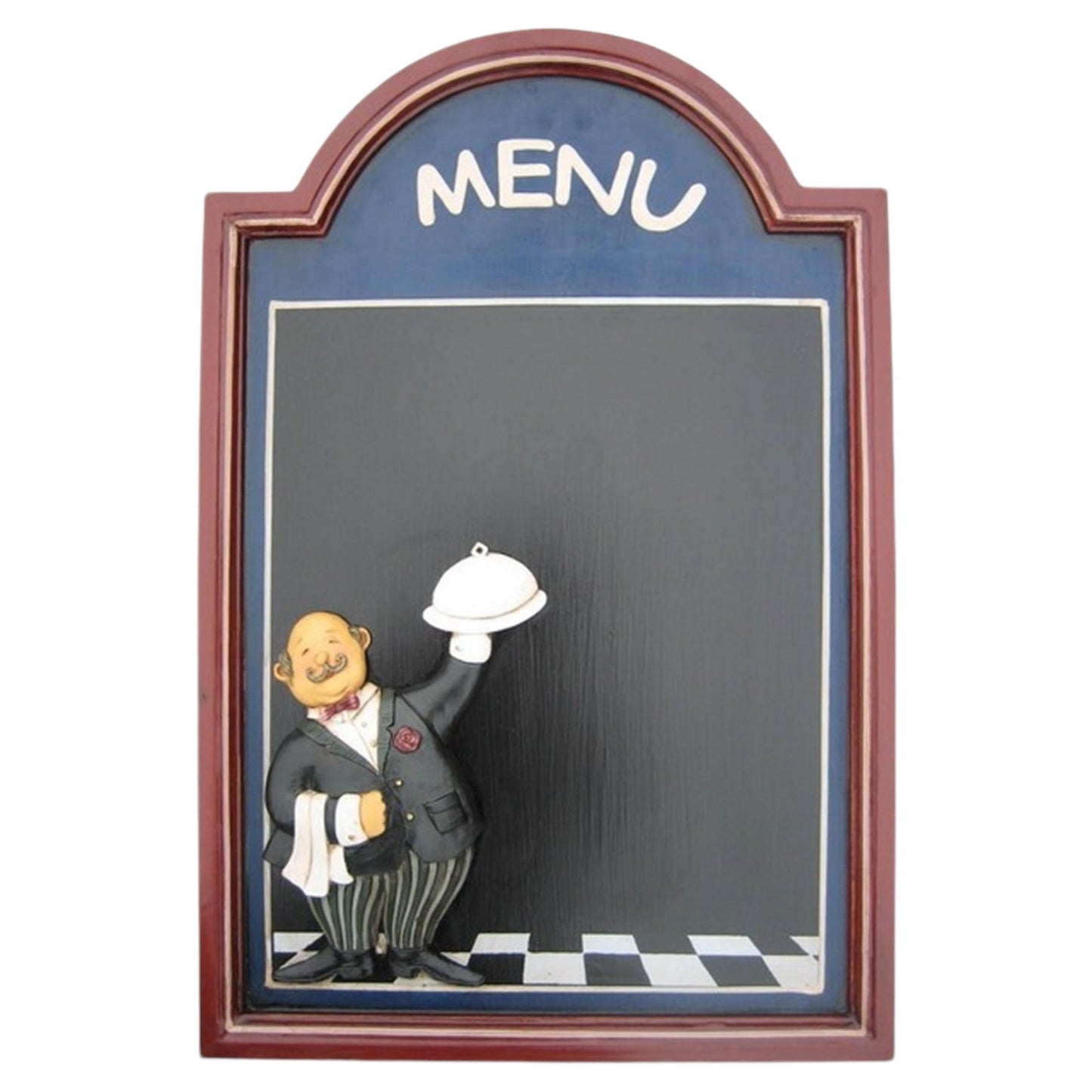 60X40CM WAITER MENU BLACKBOARD