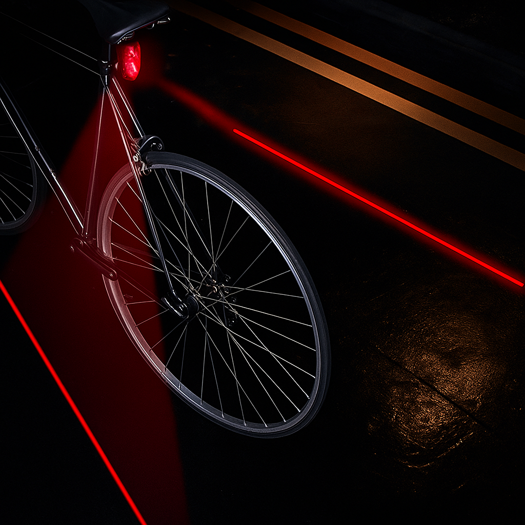 Bicycle Safety Light