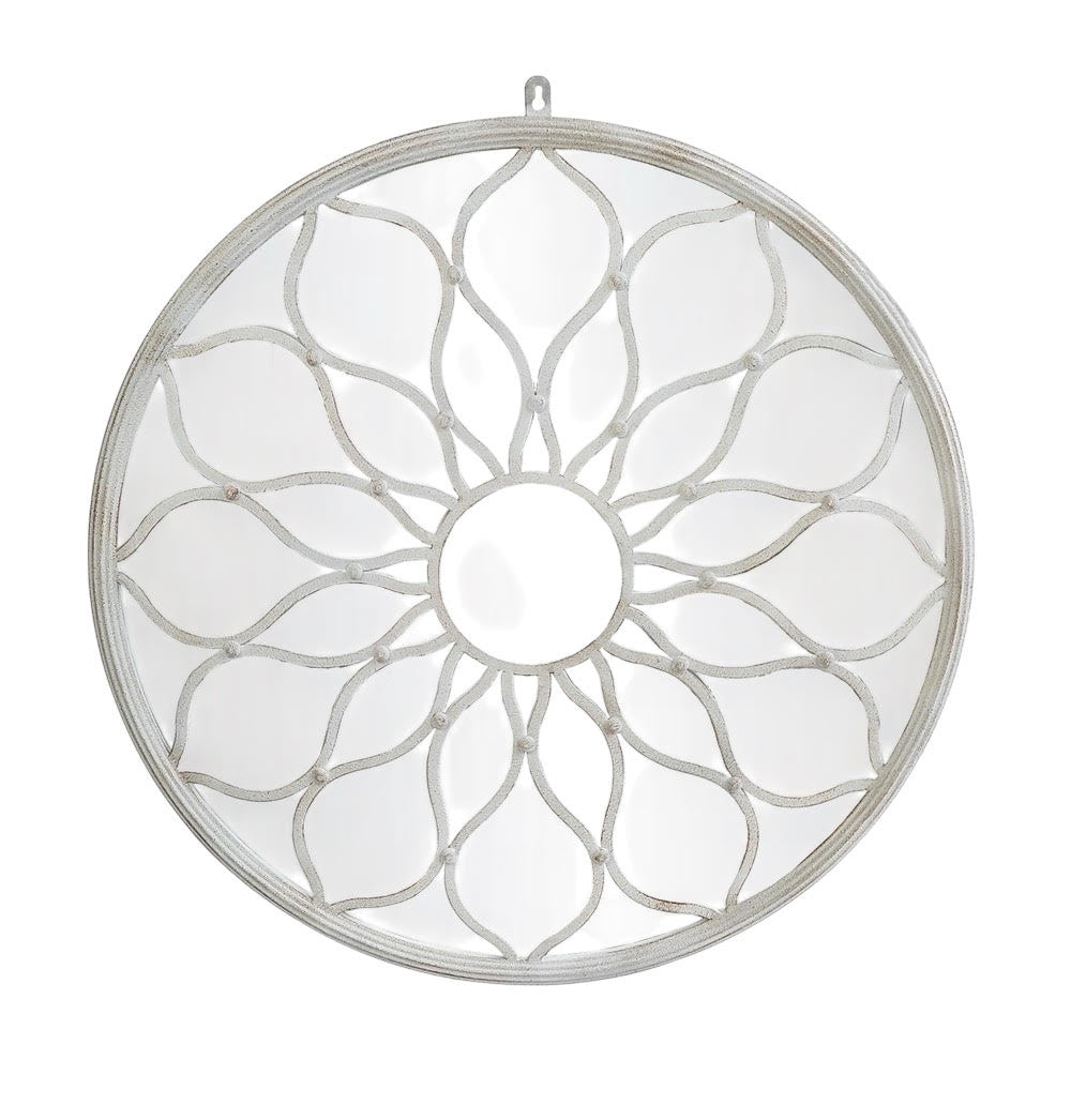 60CM ROUND WALL MIRROR