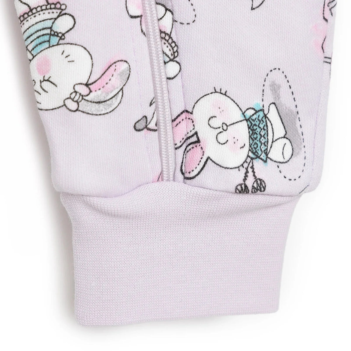 HelloBaby 2 Tog Lined Baby Sleep Bag with Legs (9 Months to 5 Years)