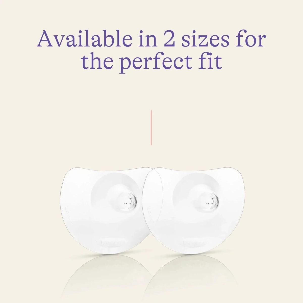 Lansinoh Contact Nipple Shields 20mm Pack of 2