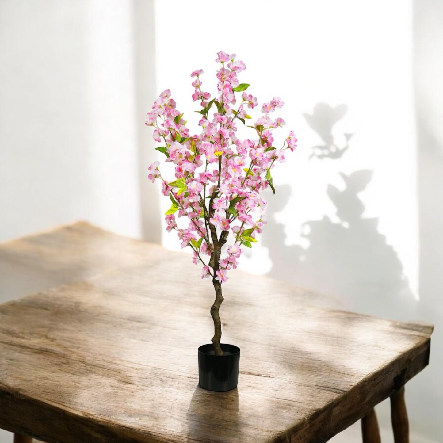 120CM ARTIFICIAL CHERRY TREE (PINK)