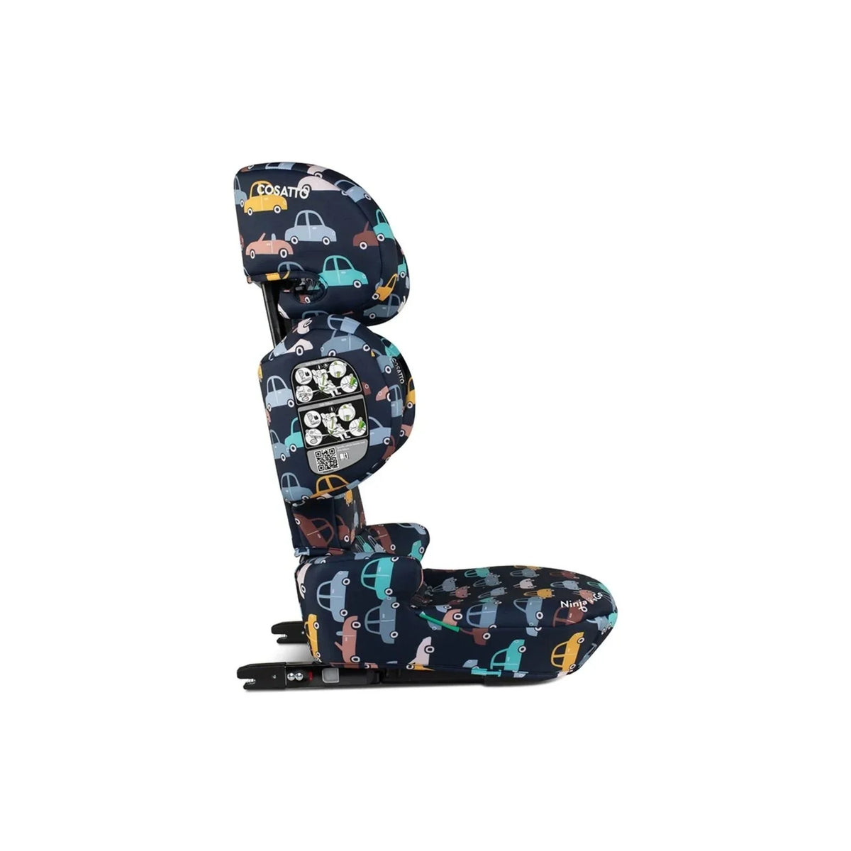 Cosatto Ninja Go I-Size Car Seat - Beep Beep