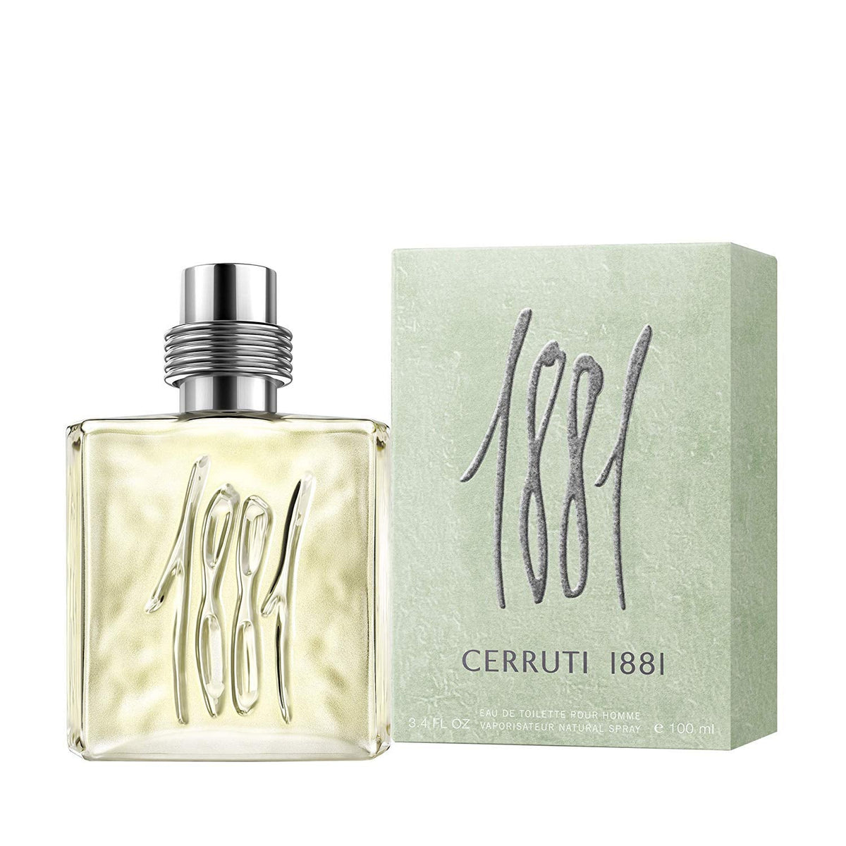 Cerruti 1881 Eau de Toilette 50ml Spray