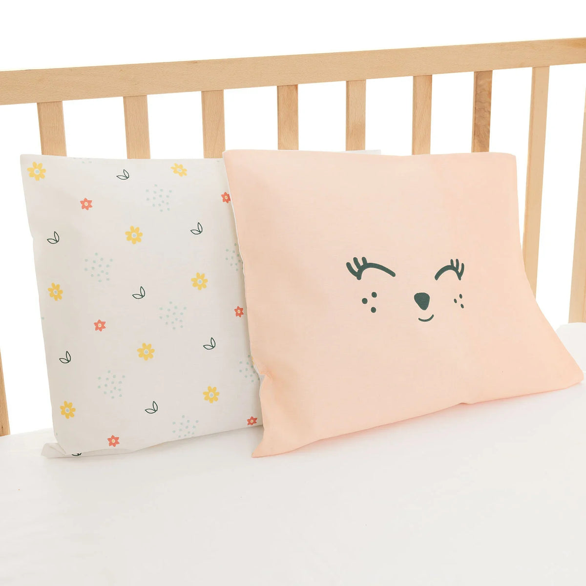 Little Dreams Printed Baby Pillowcase (35 x 45 cm)