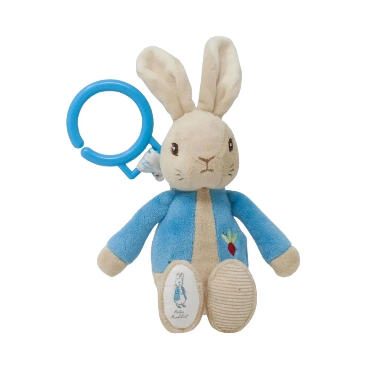 Peter Rabbit Jiggle Attachable