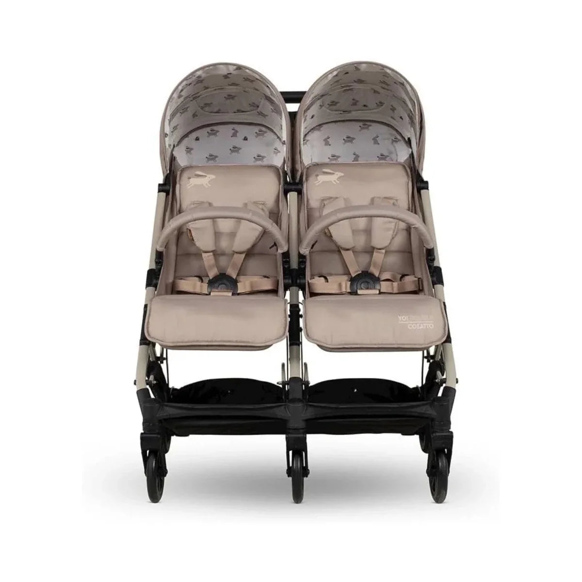 Cosatto Yo! Double Stroller - Lollop