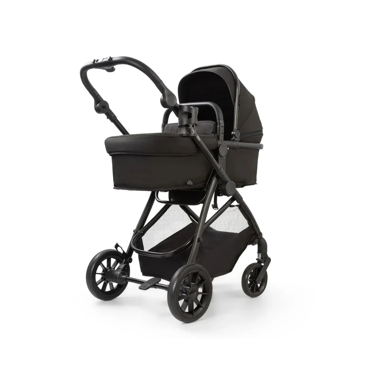 Red Kite Push Me Savanna i Travel System - Black