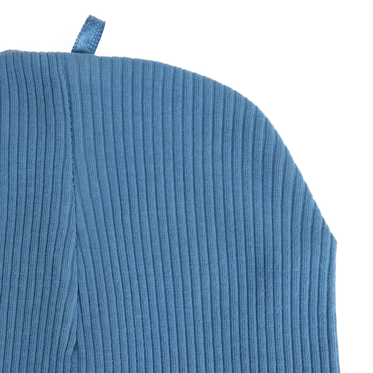 Little Plane Never Grow Up Slogan Ribbed Knit Baby Beanie (12 Months to 1-4 Years)