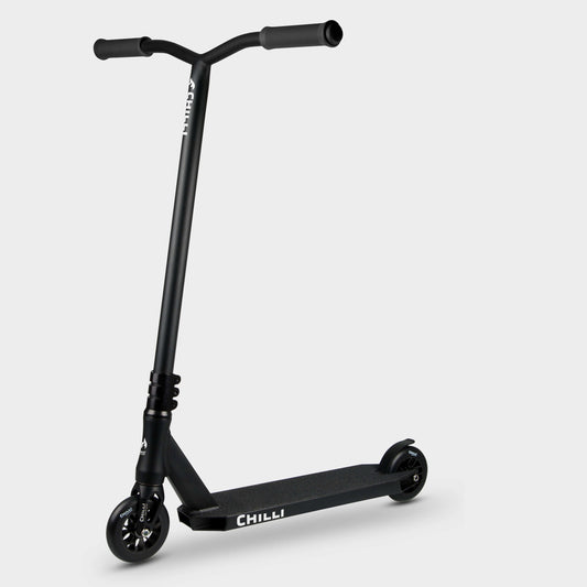 Chilli Reaper Stunt Scooter: Grim