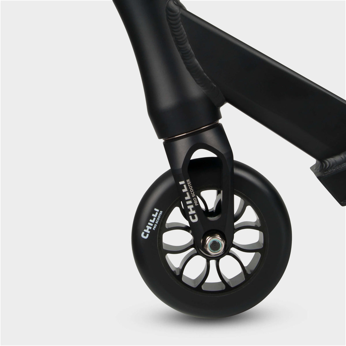 Chilli Reaper Stunt Scooter: Grim