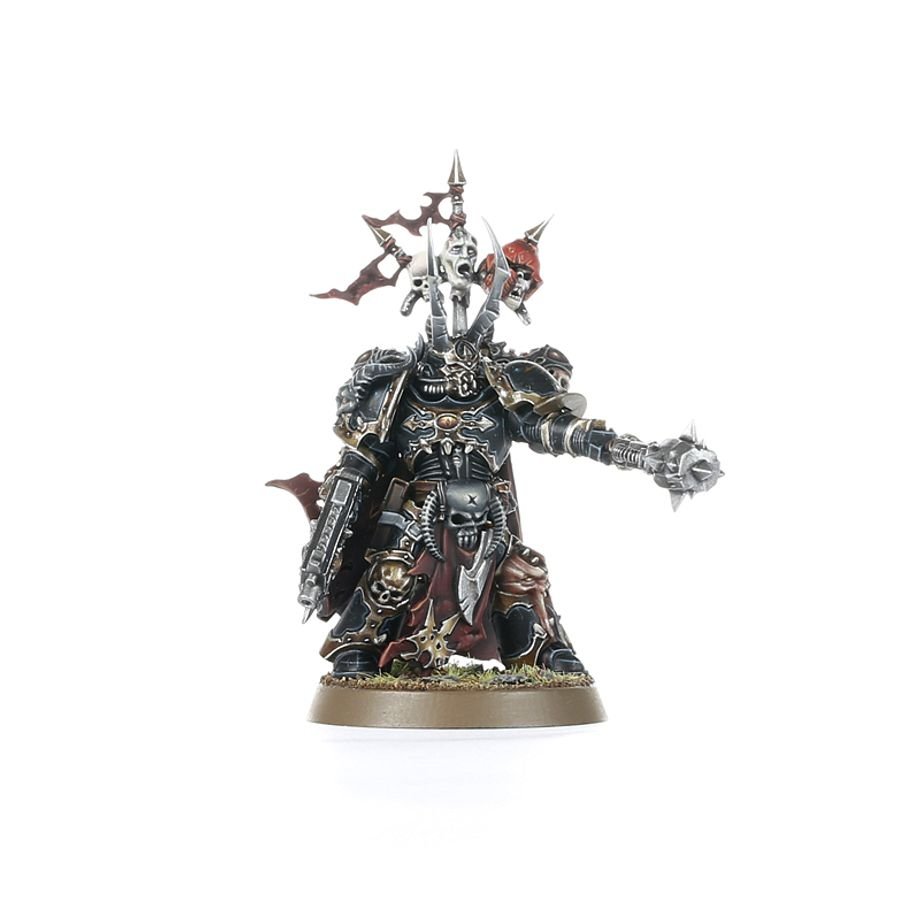 Chaos Space Marines: Chosen