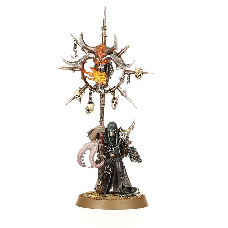 Chaos Space Marines: Dark Commune