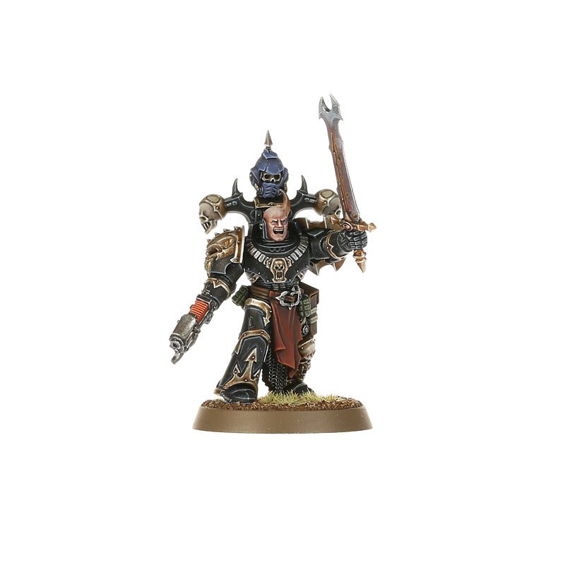 Chaos Space Marines: Legionaries