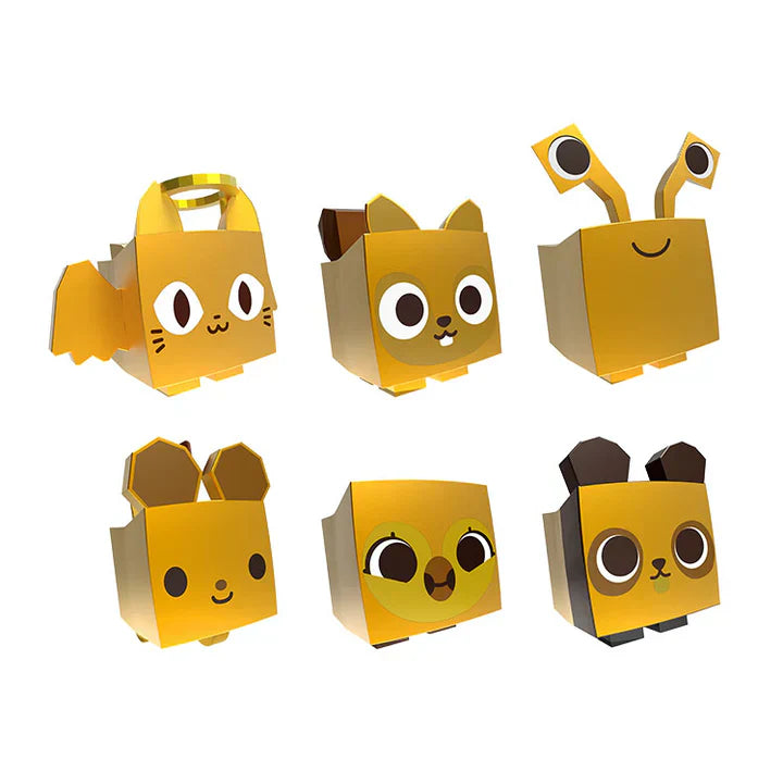 Pet Simulator Series 2 Mystery Pets 2PK Egg