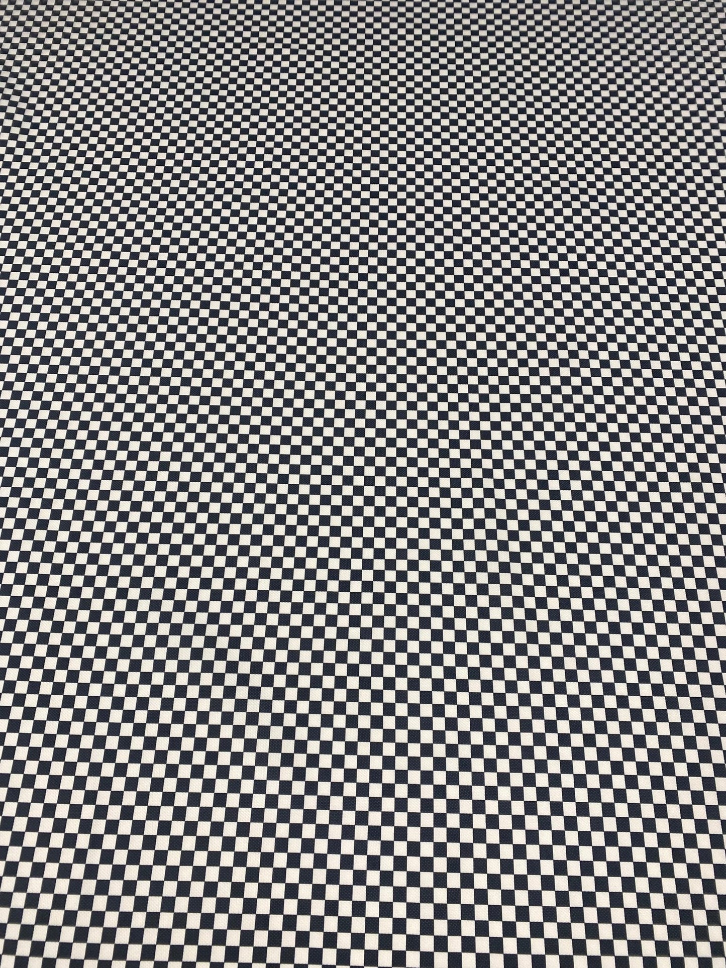 Checkers Fabric by Metre