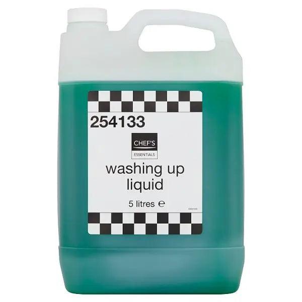 Chef's Essentials Washing Up Liquid 5 Litres