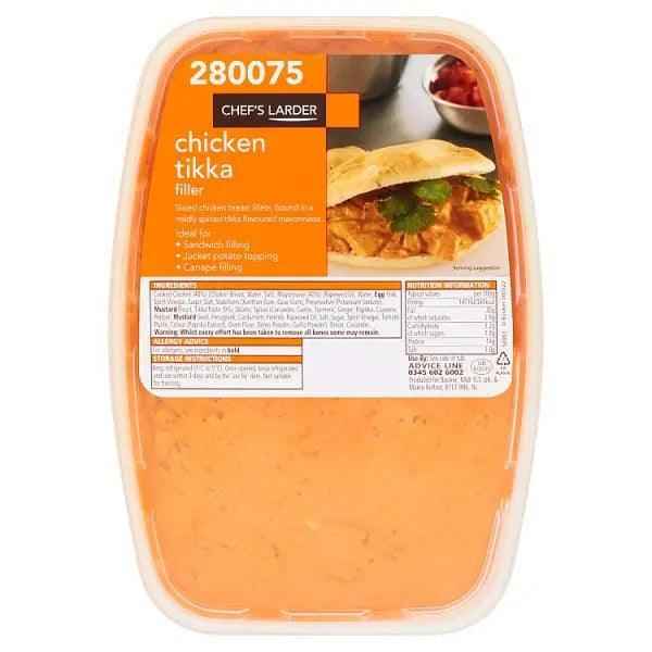 Chef's Larder Coronation Chicken Filler 1kg