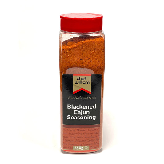 Blackened Cajun Seasoning 550g