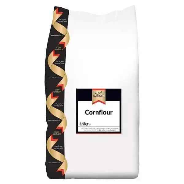 Chef William Cornflour 3.5kg