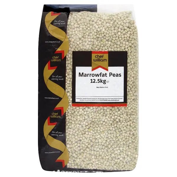 Chef William Marrowfat Peas 12.5kg