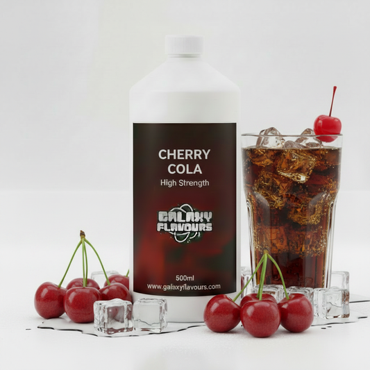 Cherry Cola Food Flavouring - Professional High Strength - 500ml