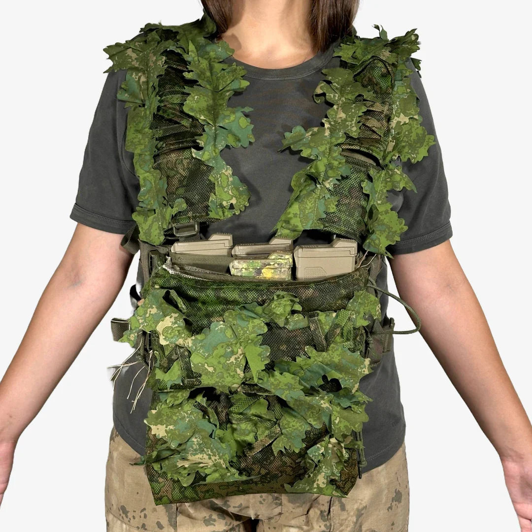KMCS Chest Rig Cover (Various Colours)