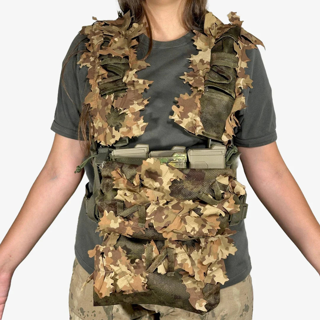 KMCS Chest Rig Cover (Various Colours)