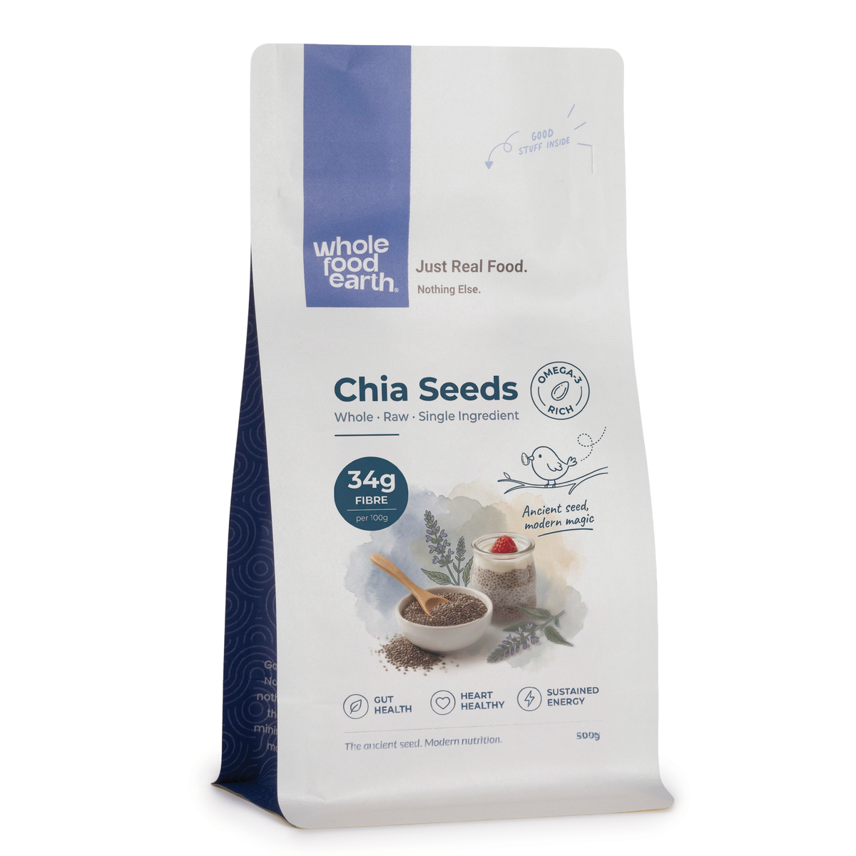 Chia Seeds