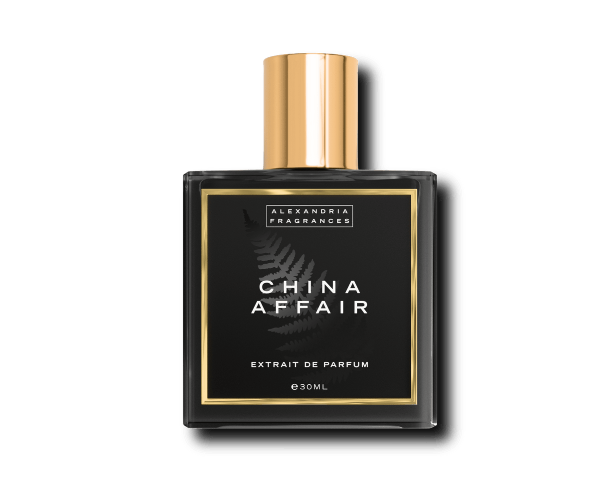 China Affair Inspired By Chanel's Coromandel EDP