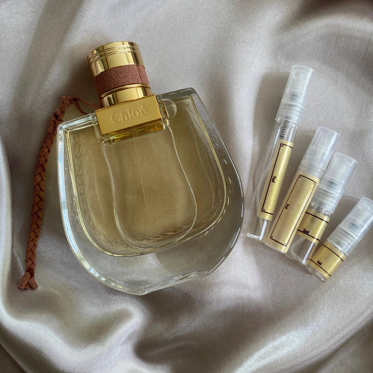 Chloe Nomade Jasmin Naturel Intense Eau de Parfum Intense 75ml Spray