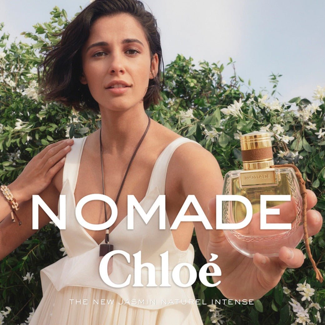 Chloe Nomade Jasmin Naturel Intense Eau de Parfum Intense 75ml Spray