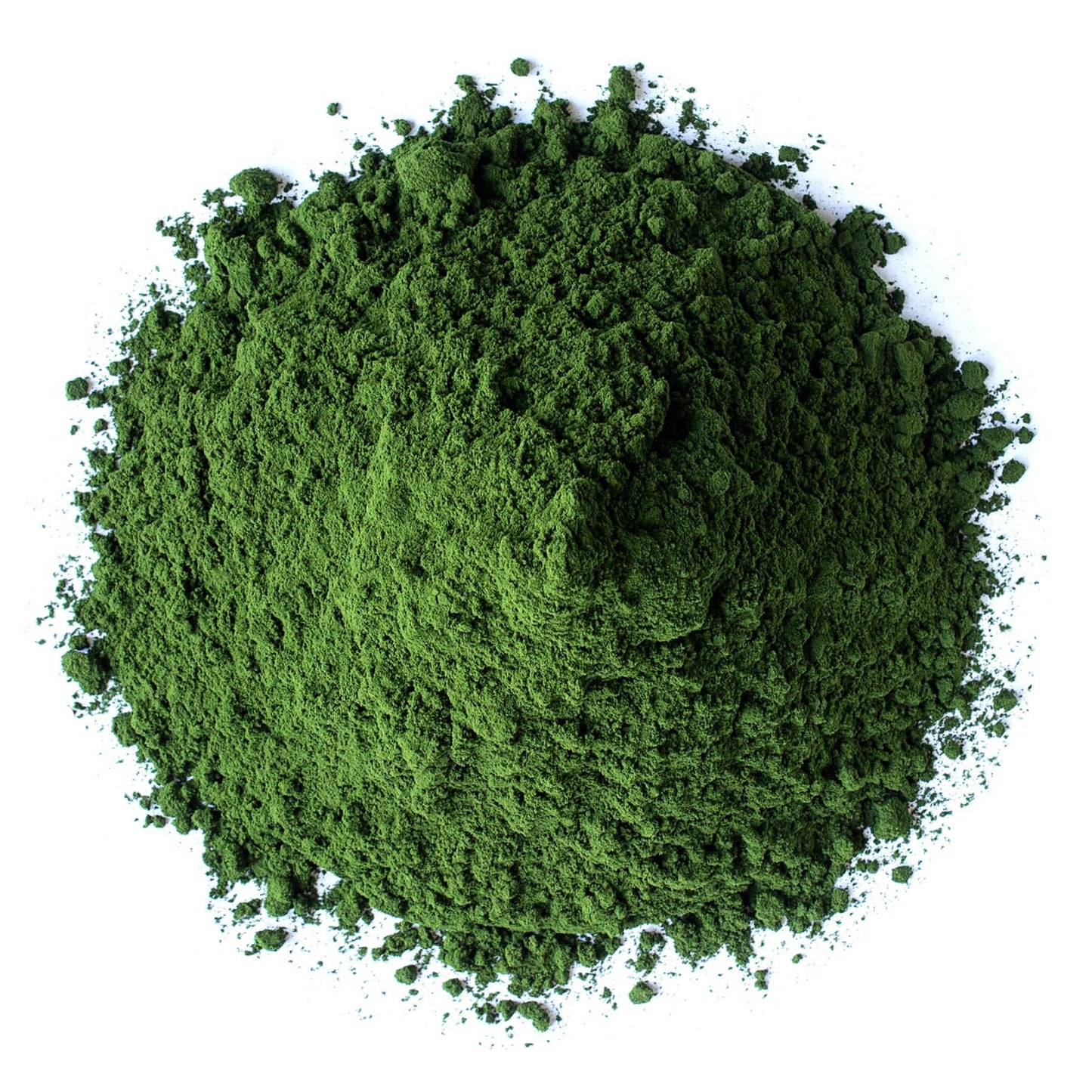 Food to Live Chlorella Powder 8 oz - Kosher, Raw Green Algae, Vegan Superfood