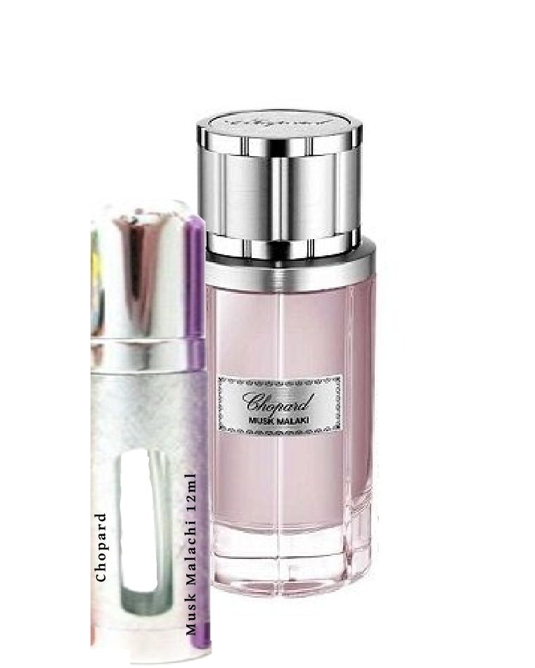 Chopard Musk Malaki samples