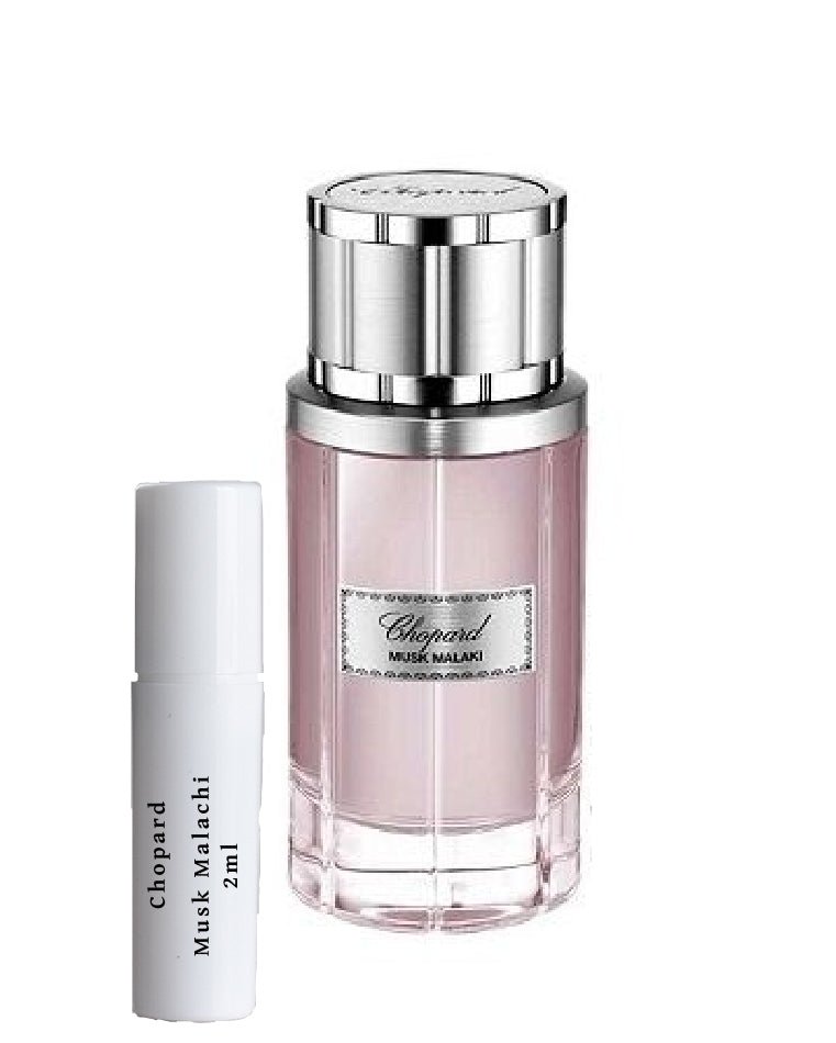 Chopard Musk Malaki samples