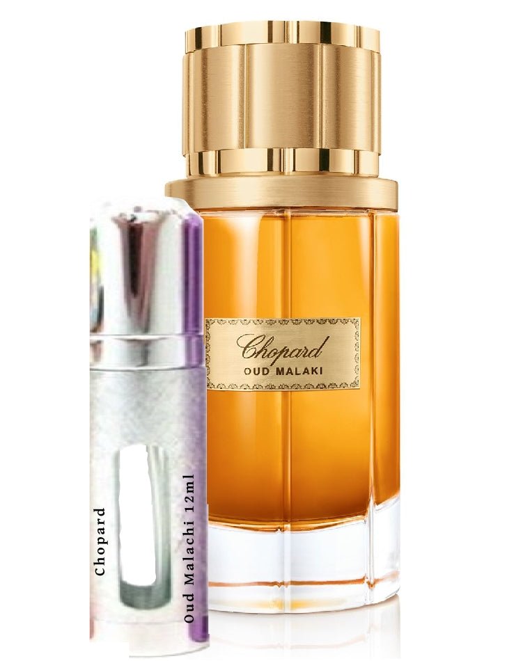 Chopard Oud Malaki perfume samples