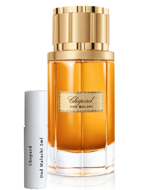 Chopard Oud Malaki perfume samples