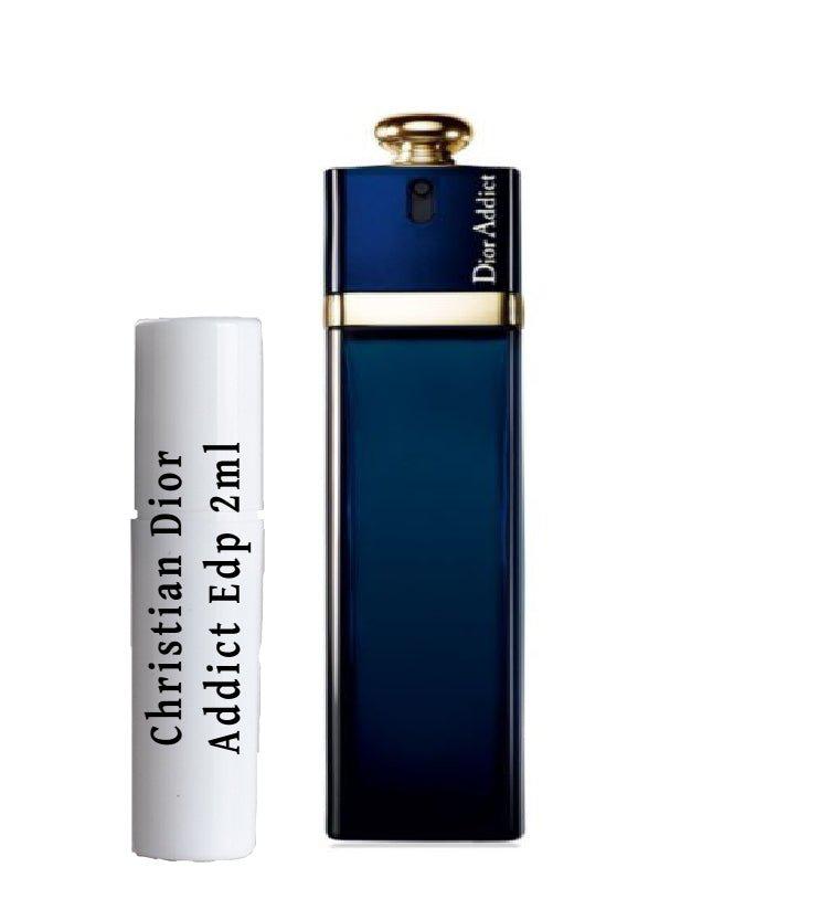 Christian Dior Addict samples