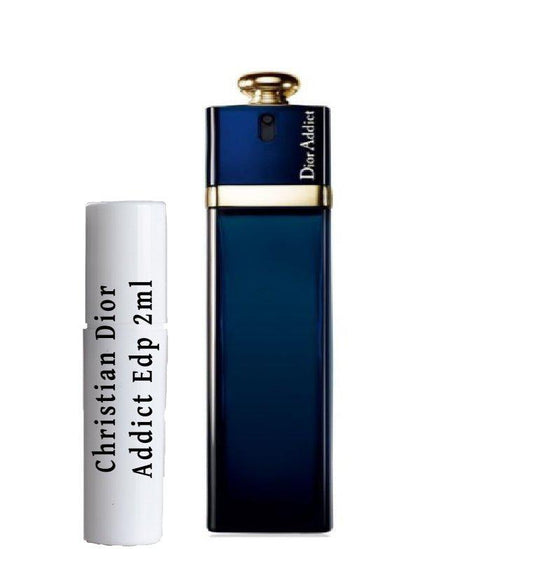 Christian Dior Addict samples