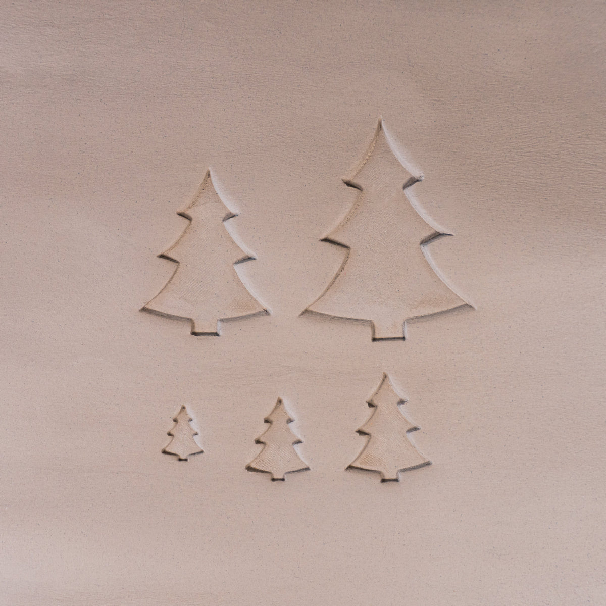Christmas Tree Stamps